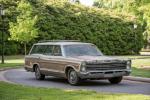 Ford Country Squire Station Wagon 428 1967 года